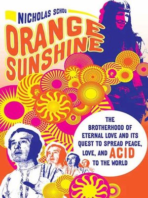 cover image of Orange Sunshine